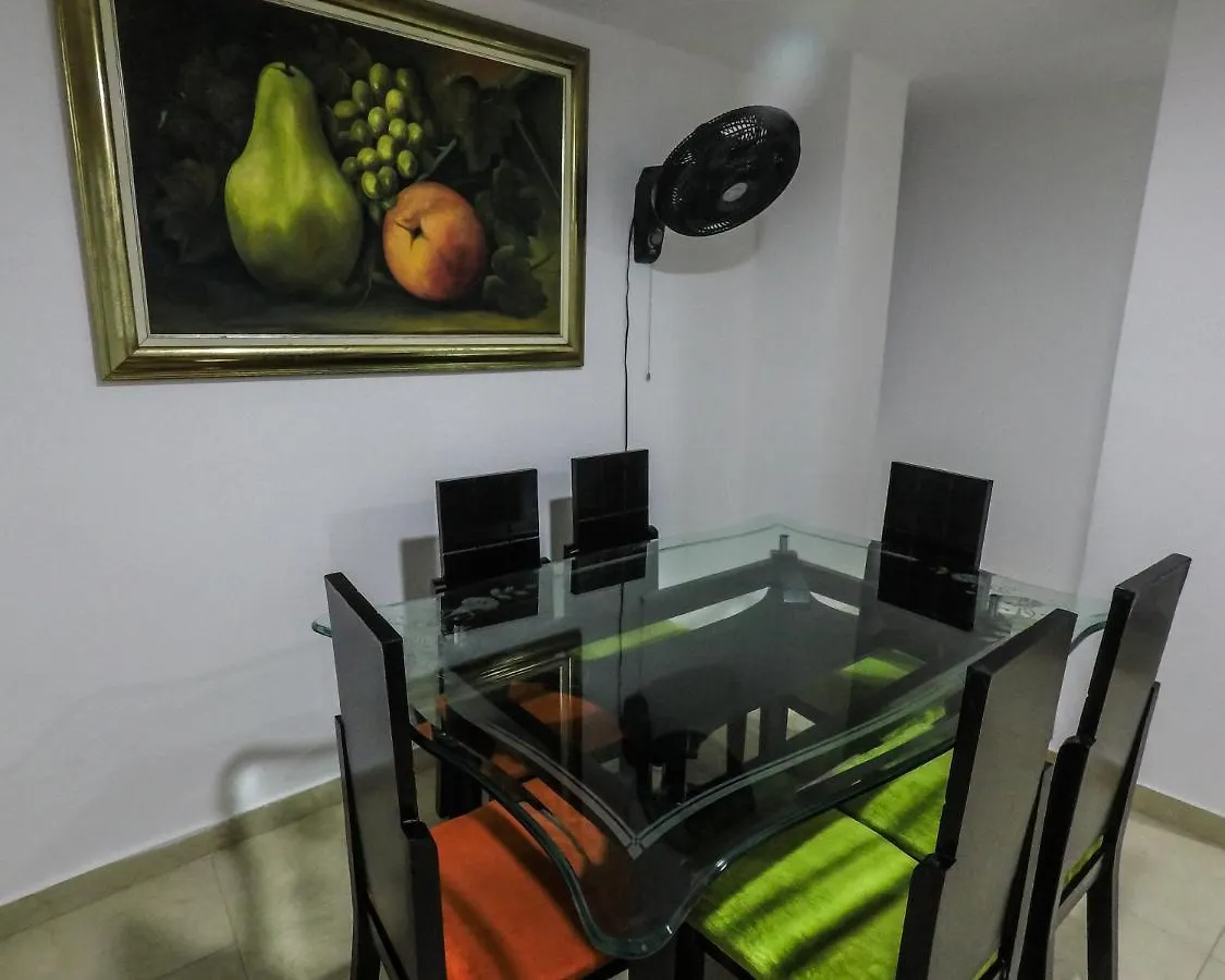 Caribbean Island Hotel Piso 1 San Andres  Colombia