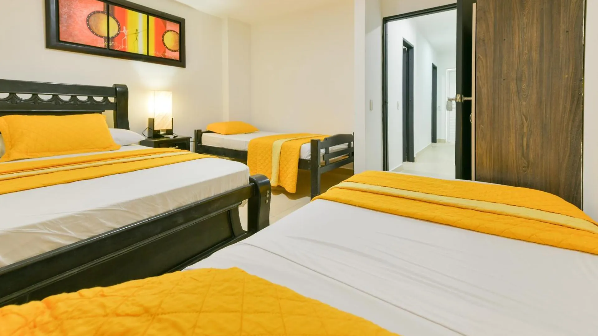 Caribbean Island Hotel Piso 1 San Andres  3*, San Andres (San Andres and Providencia Islands) Colombia