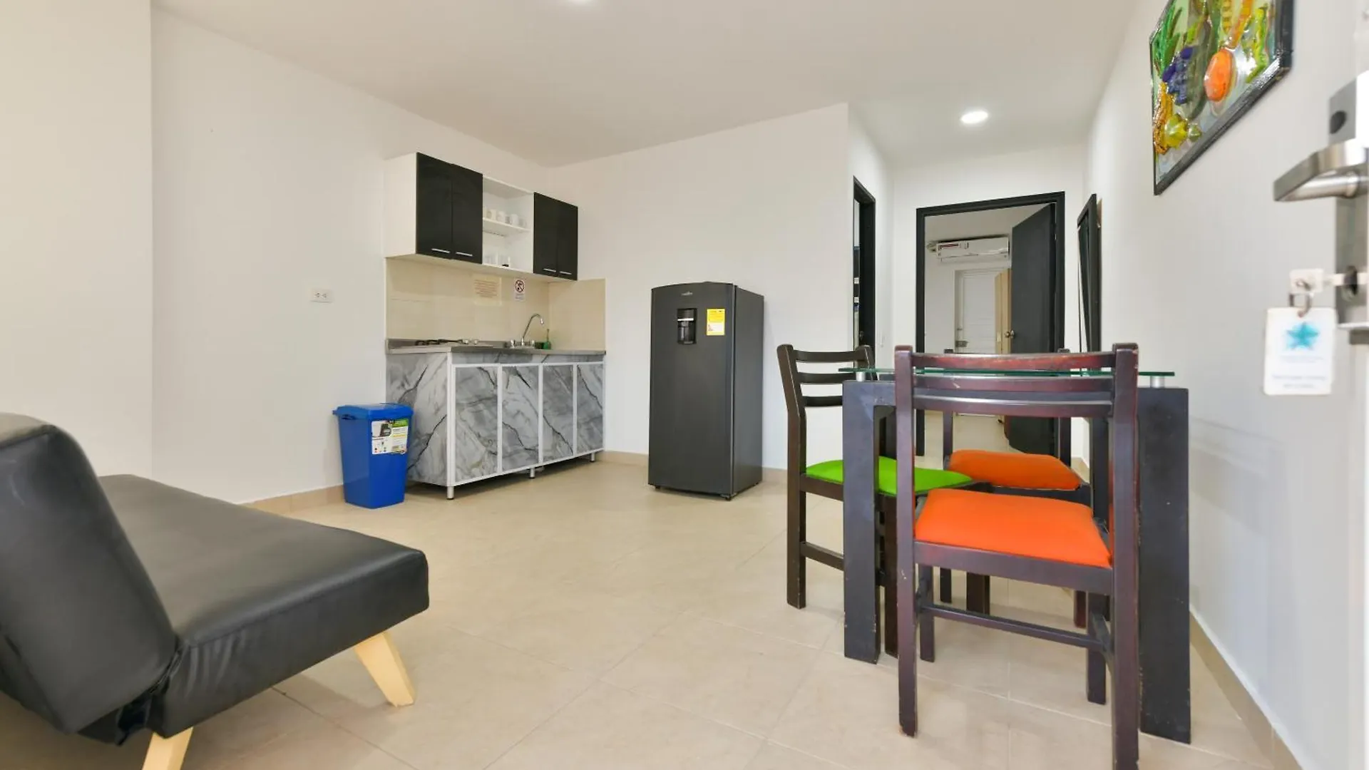 Aparthotel Caribbean Island Hotel Piso 1 San Andres