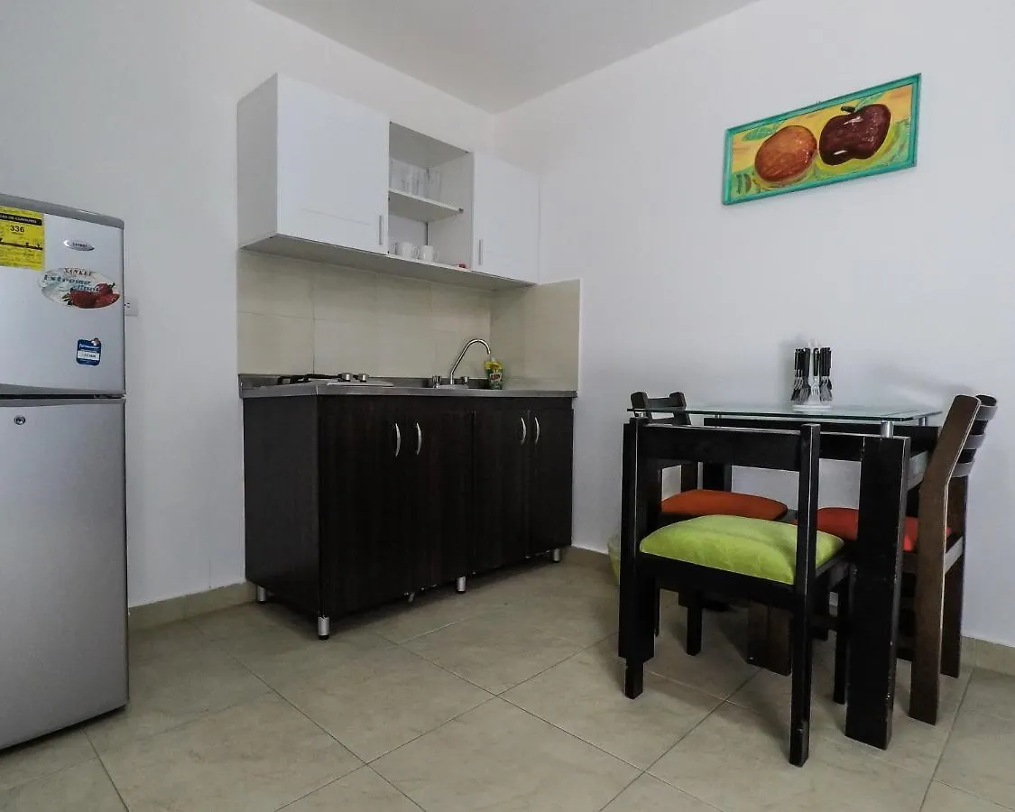 Apart-hotel Caribbean Island Hotel Piso 1 San Andrés