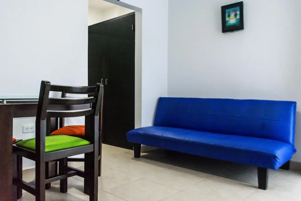Caribbean Island Hotel Piso 1 San Andrés 3*,