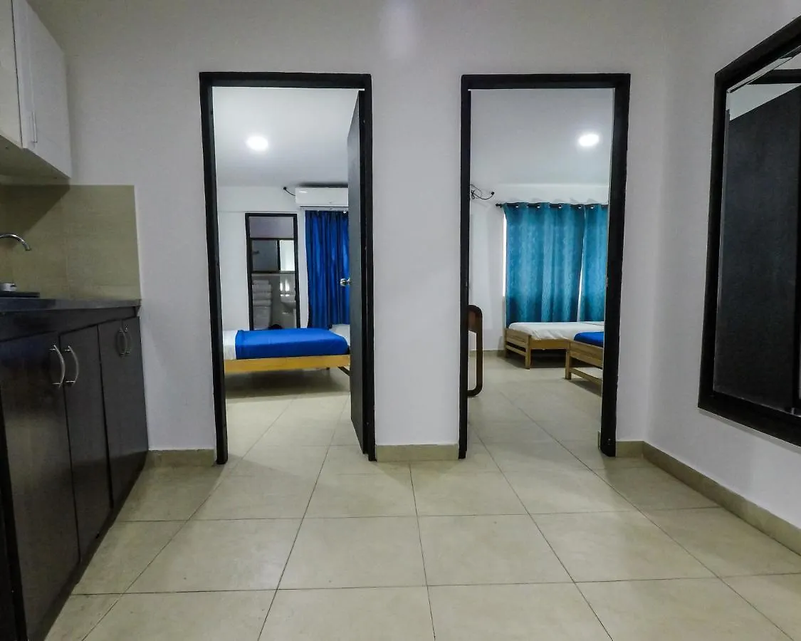 Caribbean Island Hotel Piso 1 San Andrés Apart-hotel