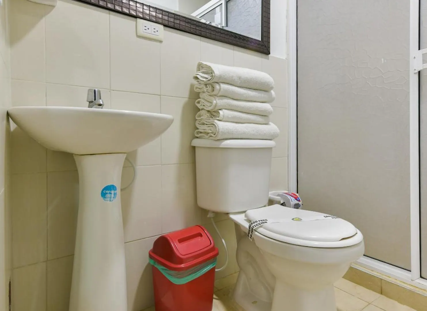 Caribbean Island Hotel Piso 1 San Andrés Colômbia