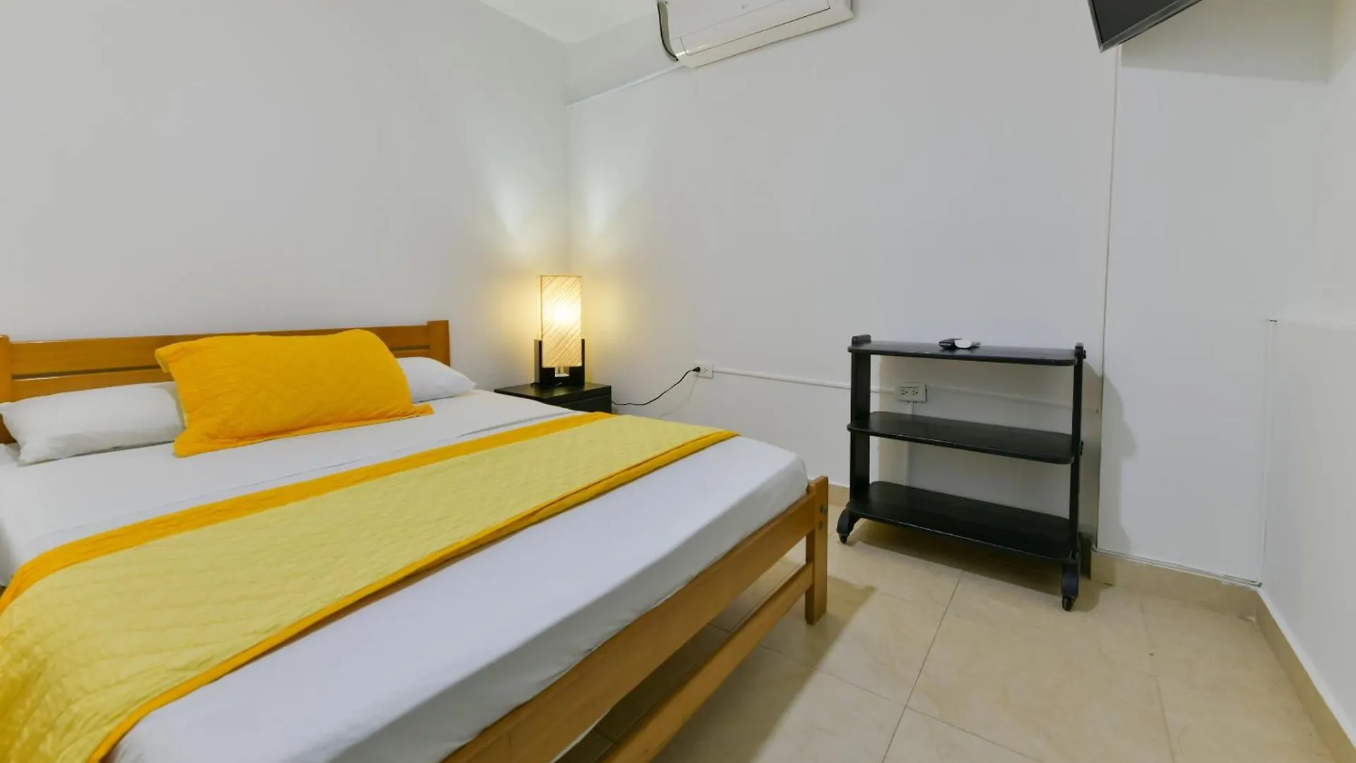 *** Apart-hotel Caribbean Island Hotel Piso 1 San Andrés Colômbia