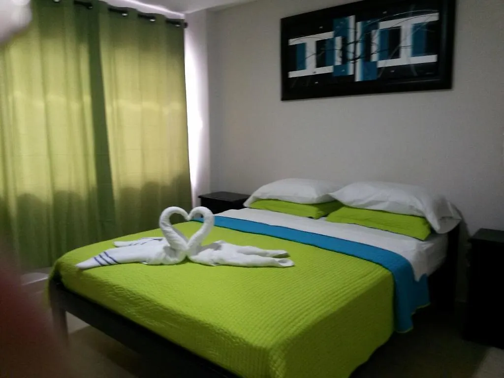 Caribbean Island Hotel Piso 1 San Andrés Apart-hotel