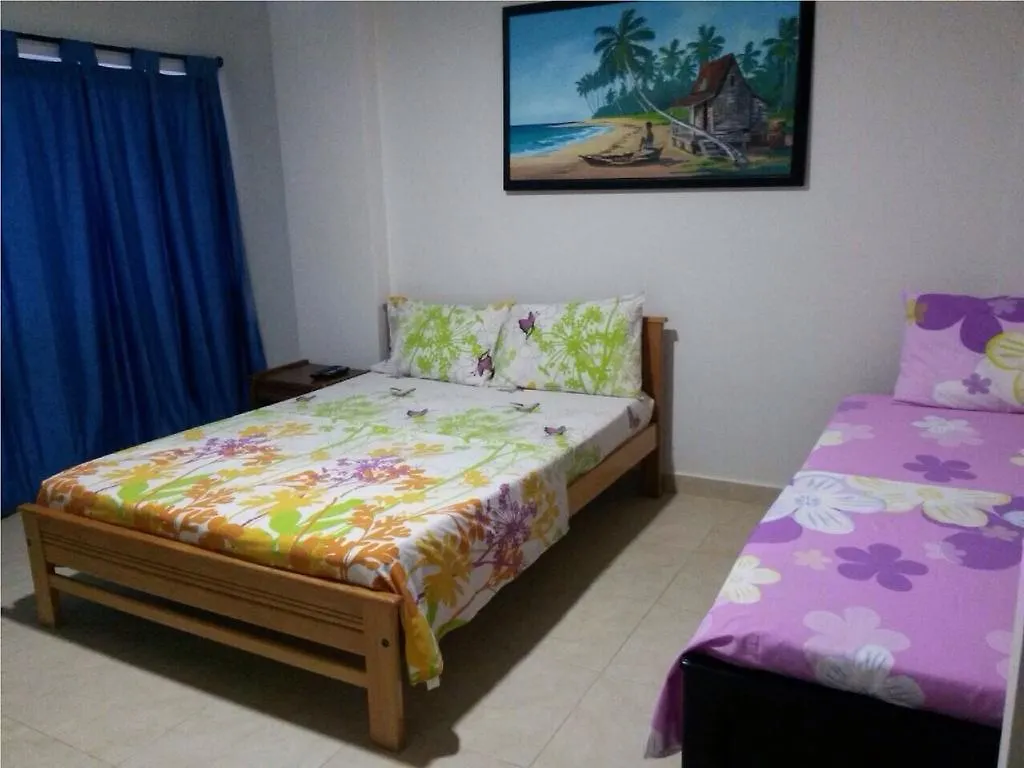 Caribbean Island Hotel Piso 1 San Andrés