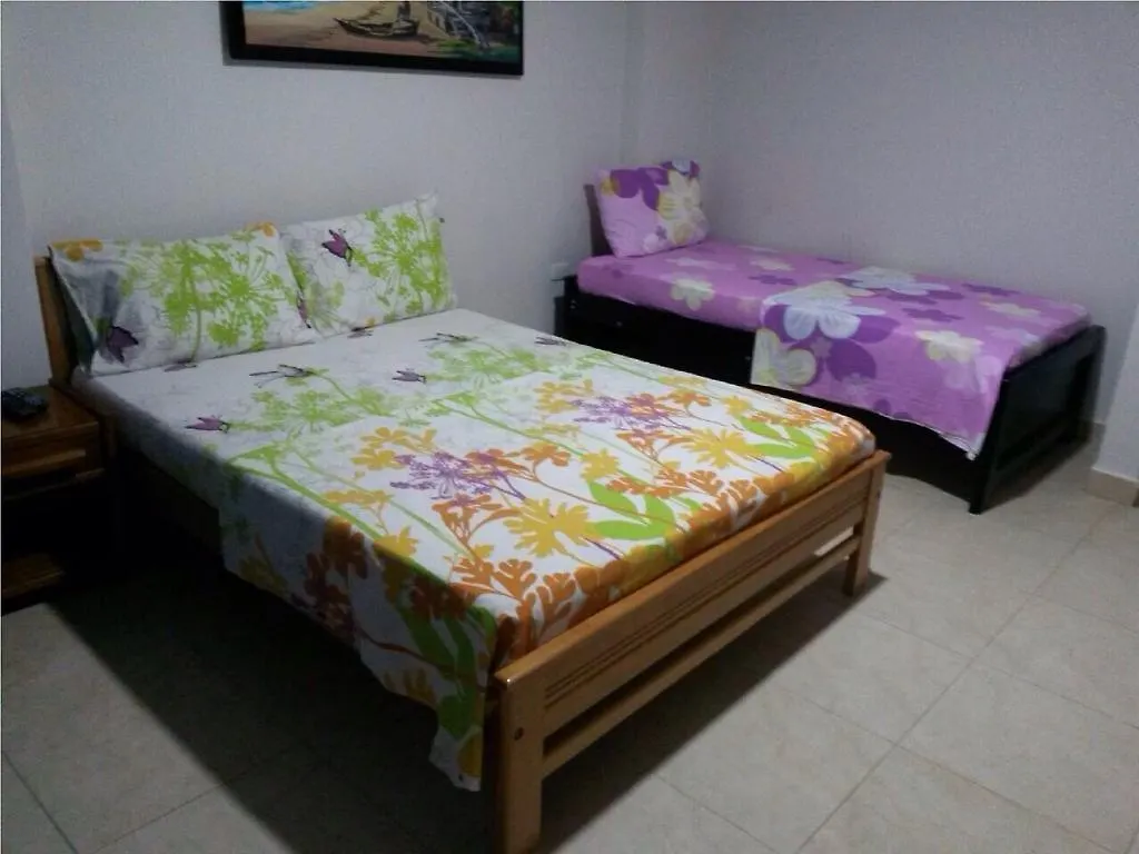 Caribbean Island Hotel Piso 1 San Andrés
