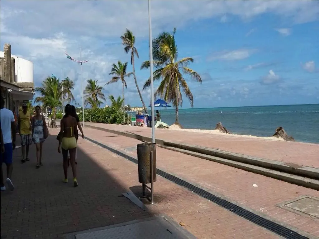 Apart-hotel Caribbean Island Hotel Piso 1 San Andrés