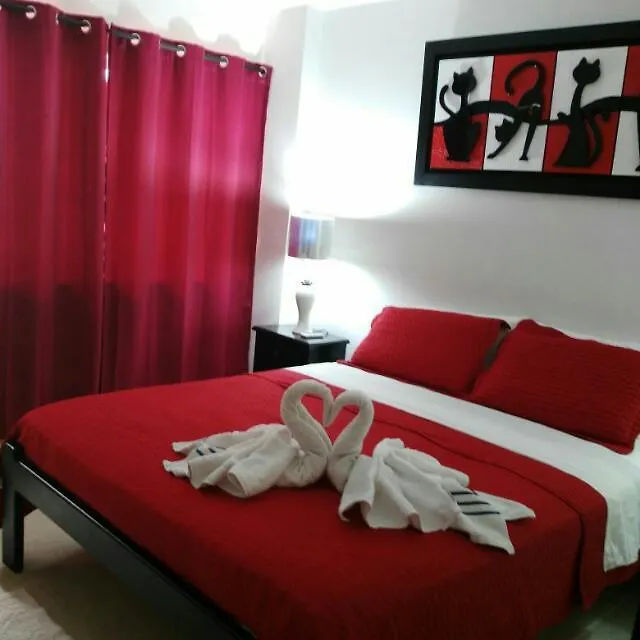 Apart-hotel Caribbean Island Hotel Piso 1 San Andrés