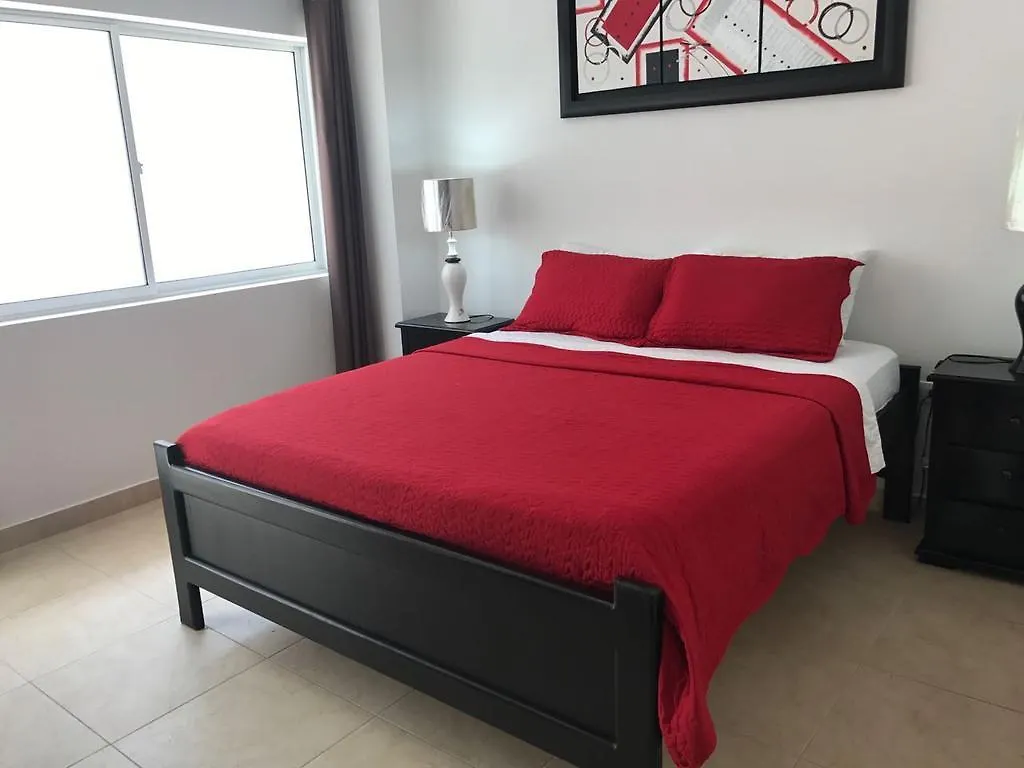 Caribbean Island Hotel Piso 1 San Andrés