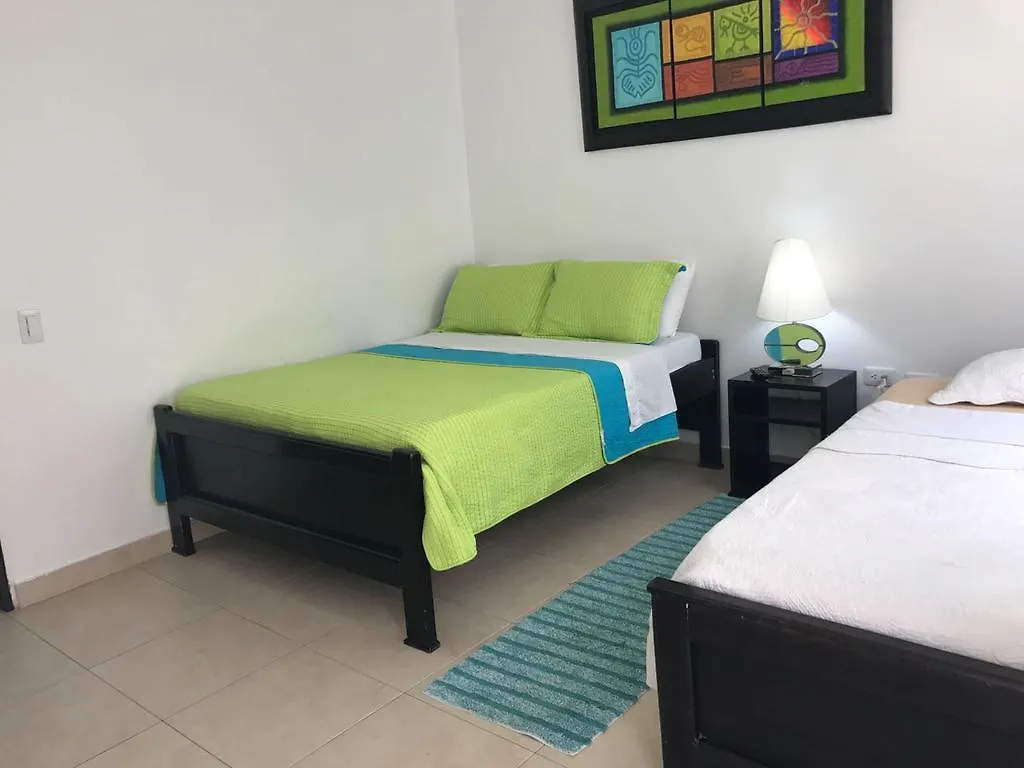 Caribbean Island Hotel Piso 1 San Andrés 3*,  Colômbia