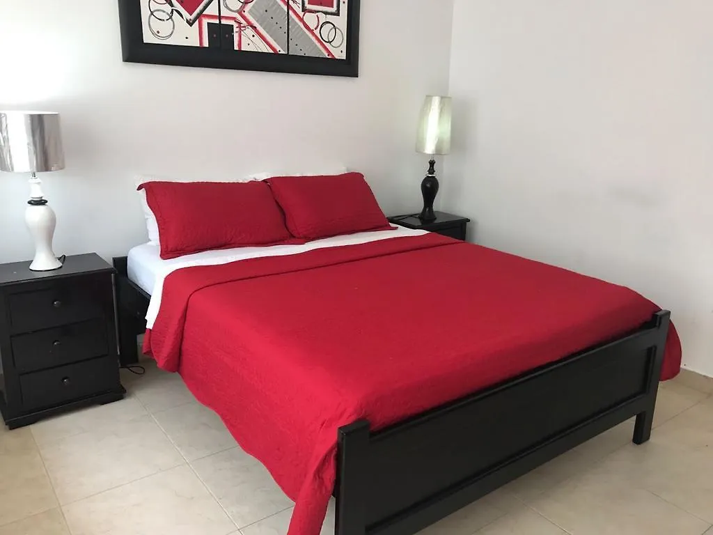 Caribbean Island Hotel Piso 1 San Andrés 3*,