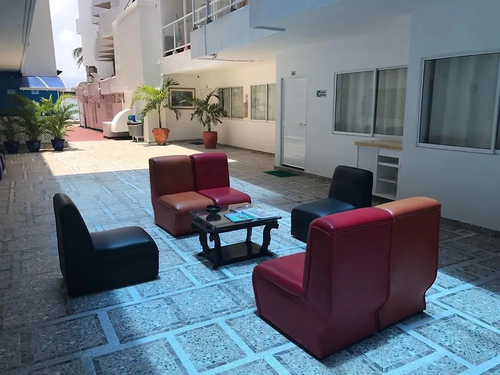 Caribbean Island Hotel Piso 1 San Andrés