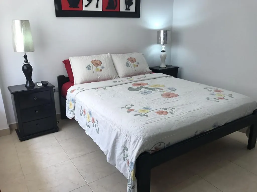 Caribbean Island Hotel Piso 1 San Andrés 3*,  Colômbia