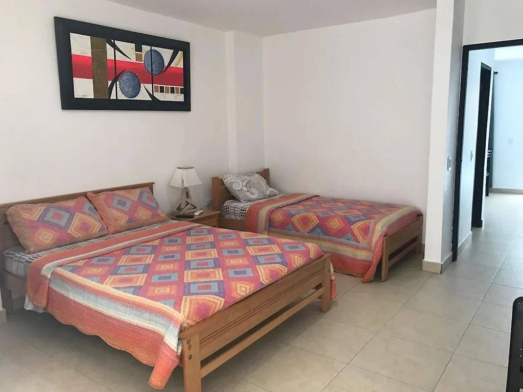 Caribbean Island Hotel Piso 1 San Andrés Apart-hotel