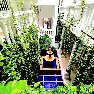 At The Park Hotel Cartagena