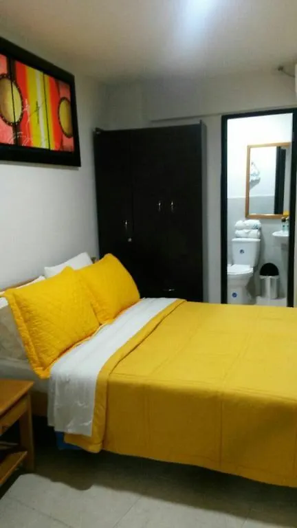 *** Aparthotel Caribbean Island Hotel Piso 1 San Andres  Colombia