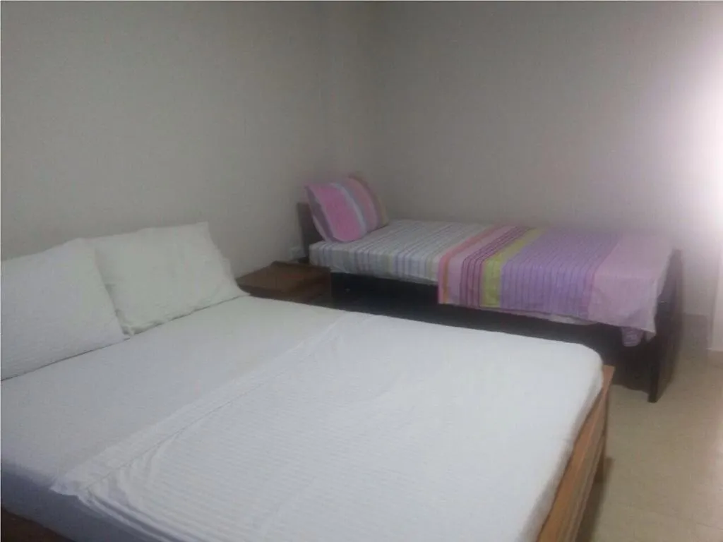 Caribbean Island Hotel Piso 1 San Andres  Aparthotel San Andres (San Andres and Providencia Islands)