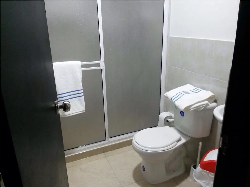 Aparthotel Caribbean Island Hotel Piso 1 San Andres