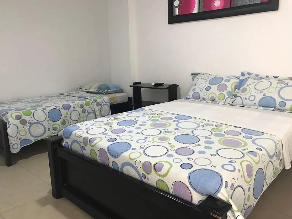Aparthotel Caribbean Island Hotel Piso 1 San Andres