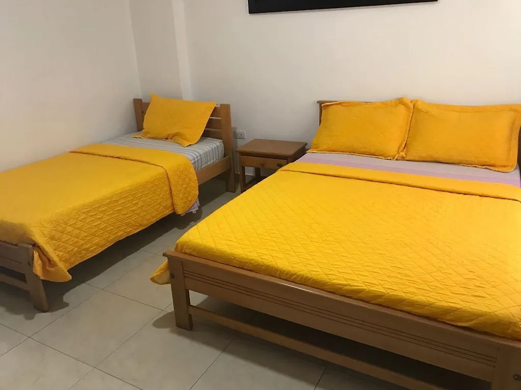 Caribbean Island Hotel Piso 1 San Andres