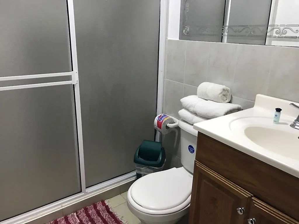 Caribbean Island Hotel Piso 1 San Andres  Aparthotel